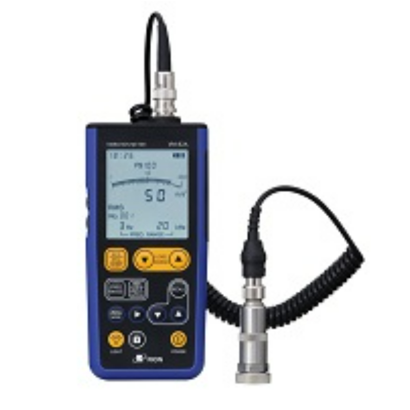 RION VM82A Vibration Meter Testar Pte Ltd