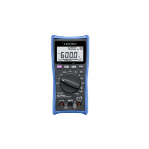 HIOKI DT4253 DIGITAL MULTIMETER - Testar Pte Ltd