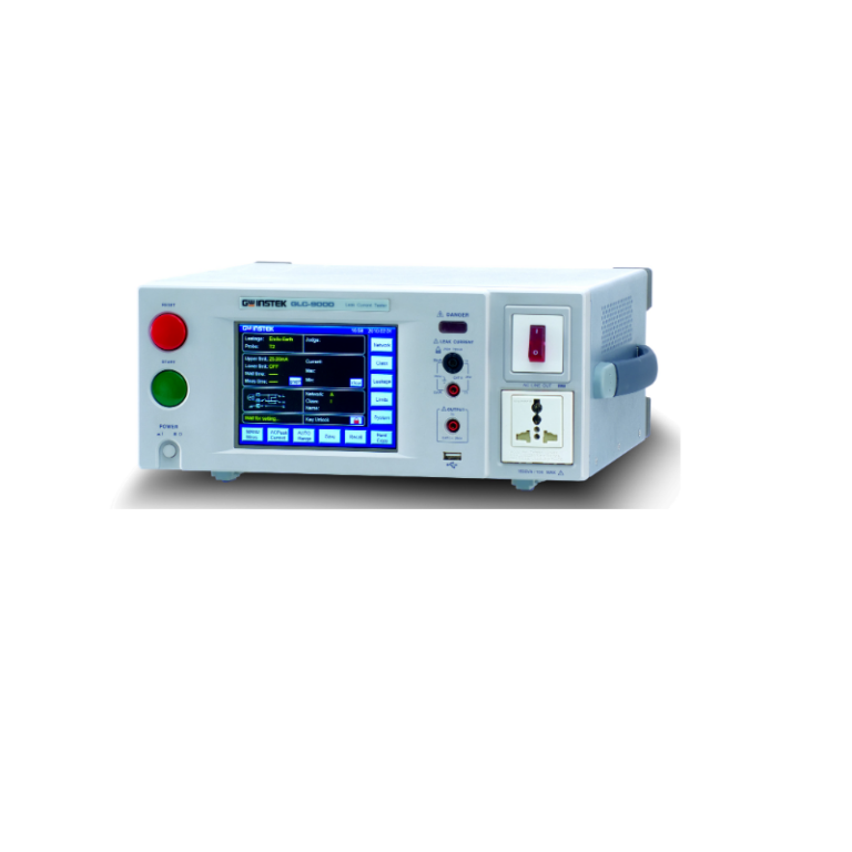 GWINSTEK GLC9000 Leakage Current Tester Testar Pte Ltd